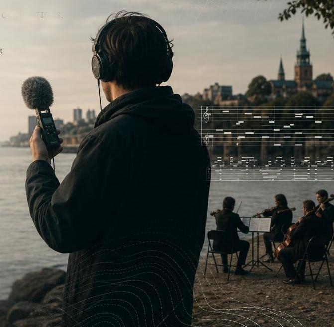 Aural Landscapes