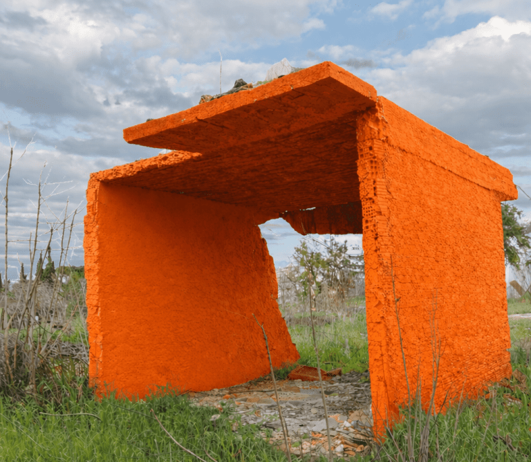 Soft Ruins